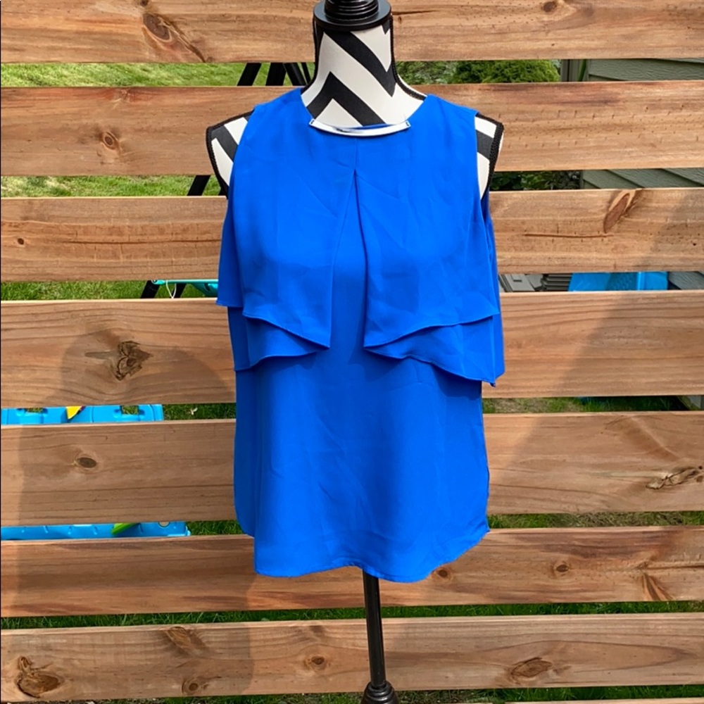 Michael kors blouse nwt